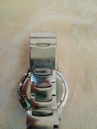 Orologio Festina Cronografo Uomo