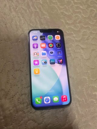 iPhone 13 Pro Max Plata