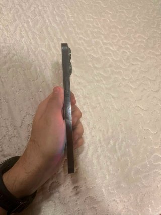 iPhone 13 Pro Max Plata