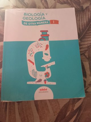 Biología y Geología I, ESO, Secundaria, De otra...