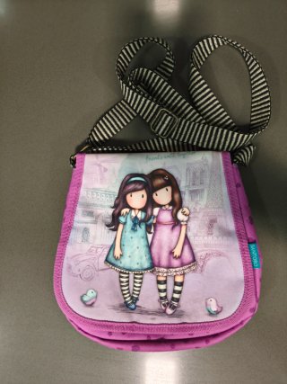 Bolso bandolera Santoro Gorjuss