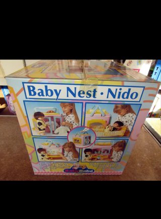 Nido Baby Feber, Año's80