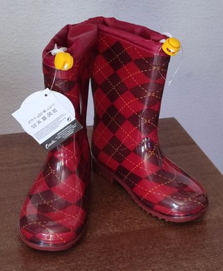 Botas de agua infantiles,UNISEX ,Harry Potter