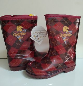 Botas de agua infantiles,UNISEX ,Harry Potter