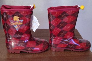 Botas de agua infantiles,UNISEX ,Harry Potter