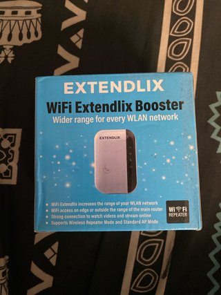 Amplificador WiFi Extendlix
