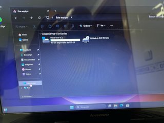 Lenovo i7 8gb de Ram 1tera disco