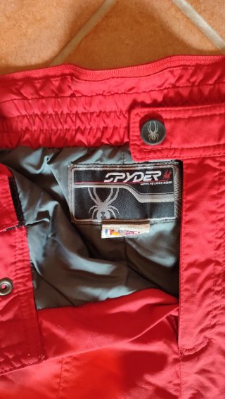 Pantalones de esquí SPYDER