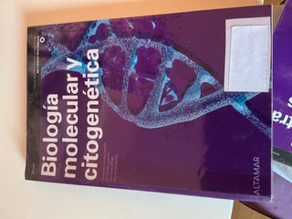 Biología molecular y citogenética