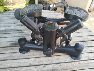 Stepper Boomerang Máquina Ejercicio