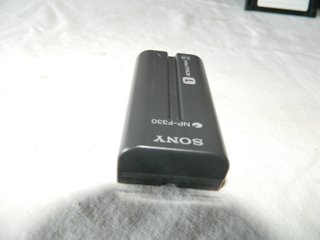 Cámara Sony Digital Mavica 10x + Accesorios