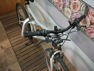 Bicicleta Rockrider 6.0
