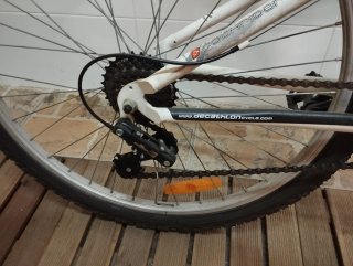 Bicicleta Rockrider 6.0