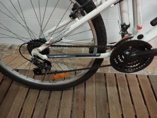 Bicicleta Rockrider 6.0