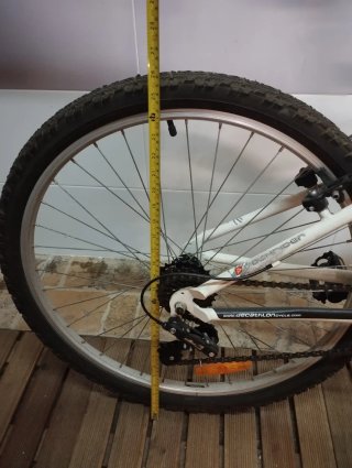 Bicicleta Rockrider 6.0