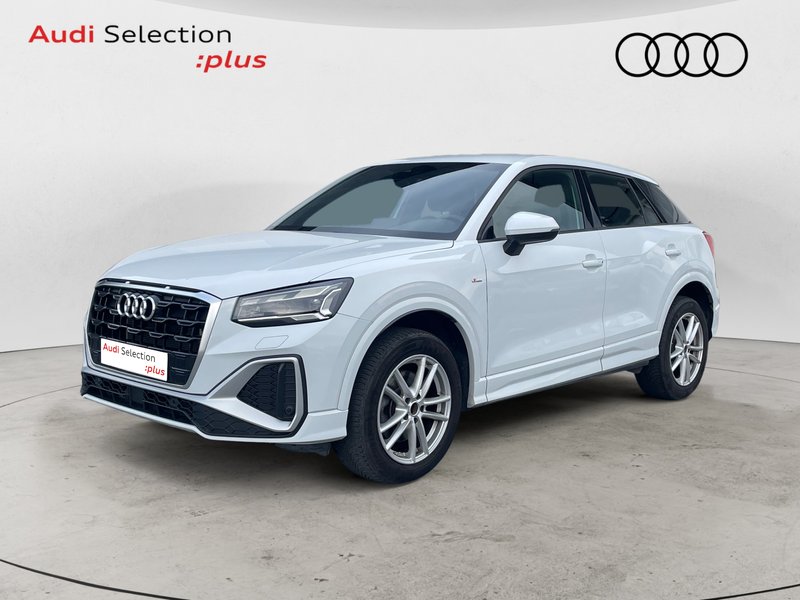 Audi Q2 Adrenalin 35 TDI S tronic 2024