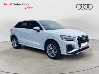 AUDI Q2 35 TDI 150cv Adrenalin S tronic