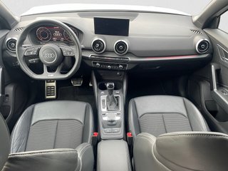 AUDI Q2 35 TDI 150cv Adrenalin S tronic
