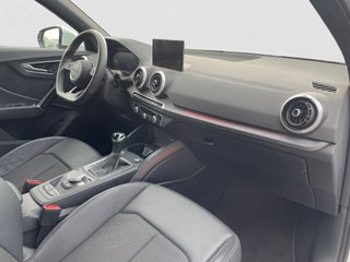 AUDI Q2 35 TDI 150cv Adrenalin S tronic
