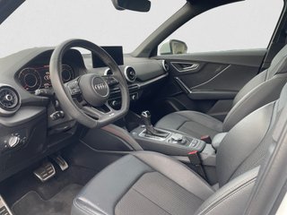 AUDI Q2 35 TDI 150cv Adrenalin S tronic
