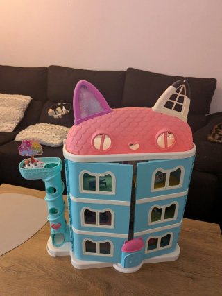 Casa de muñecas Gabby
