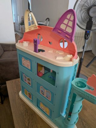 Casa de muñecas Gabby