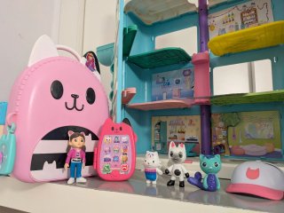 Casa de muñecas Gabby