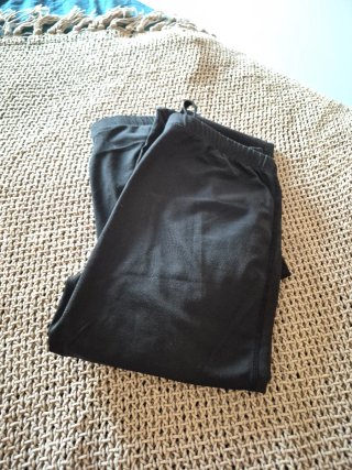 Leggins deportivo IPSO negro