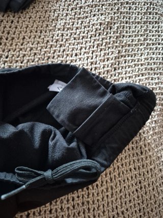 Leggins deportivo IPSO negro