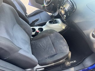 Nissan Juke 2016