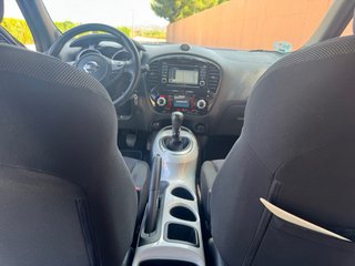 Nissan Juke 2016