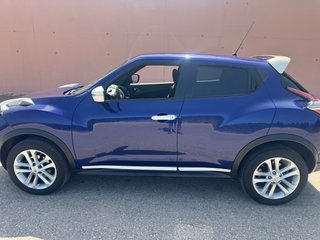 Nissan Juke 2016