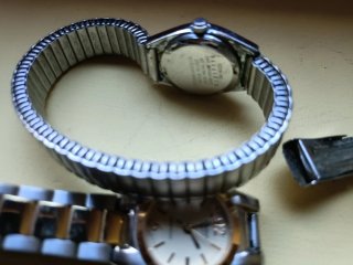 Relojes mujer Lotus, Casio y Citizen