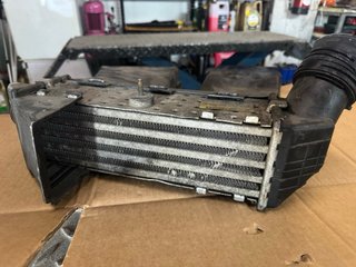 Intercooler Seat Ibiza 6k2 1.9TDI/1.8T Original