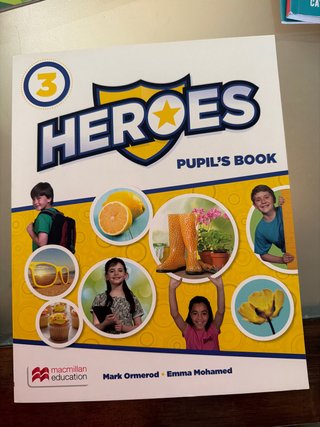 HEROES 3 Pb (ebook) Pk