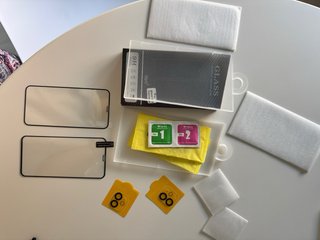 Protectores Pantalla Cristal iPhone 11