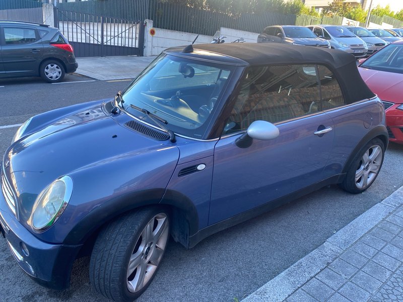 MINI Cabrio 2005