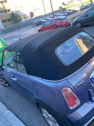MINI Cabrio 2005