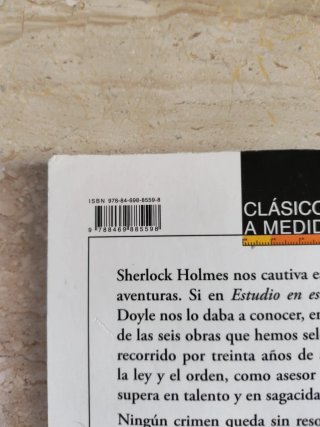 Los mejores casos de Sherlock Holmes