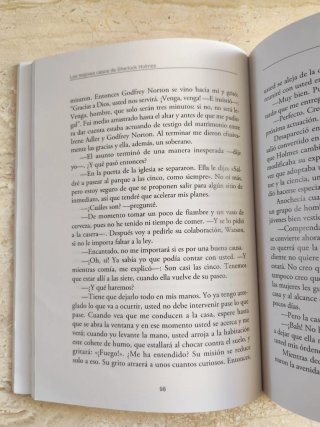 Los mejores casos de Sherlock Holmes