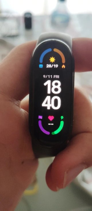 Xiaomi Mi Smart Band 6