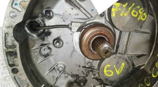 Mercedes 211779 711640 caja cambios clase b (w245)