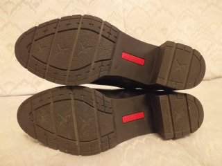 Botines Pikolinos Negros Mujer