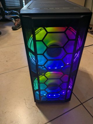 PC Gaming económico/ oficina (i3/8GB/GTX950/SSD)