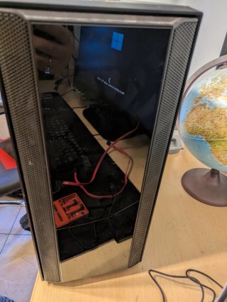 PC Gaming económico/ oficina (i3/8GB/GTX950/SSD)