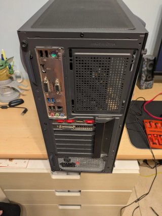 PC Gaming económico/ oficina (i3/8GB/GTX950/SSD)