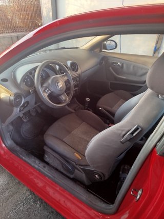 SEAT Ibiza 2008