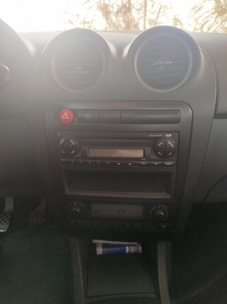SEAT Ibiza 2008