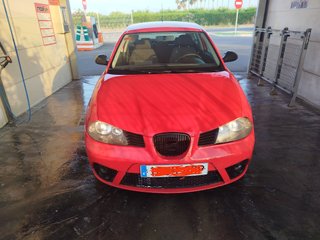 SEAT Ibiza 2008