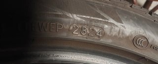 Neumáticos 215/40 R17 87W